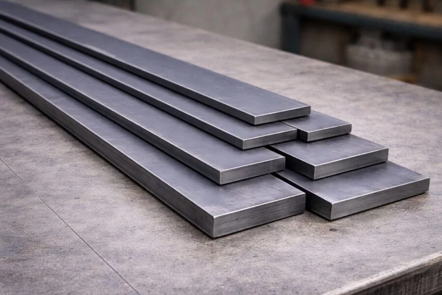 Flachstahl ST37 60x10mm