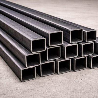 Stahl Formrohr Vierkantrohr 40x40x3mm