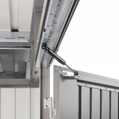 Biohort Gasdruckfeder-Nachrüstset für Geräteschrank