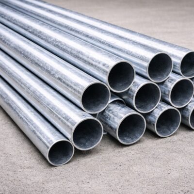 Stahl Gewinderohr verzinkt geschweißt 3/4″ 26,9×2,6mm