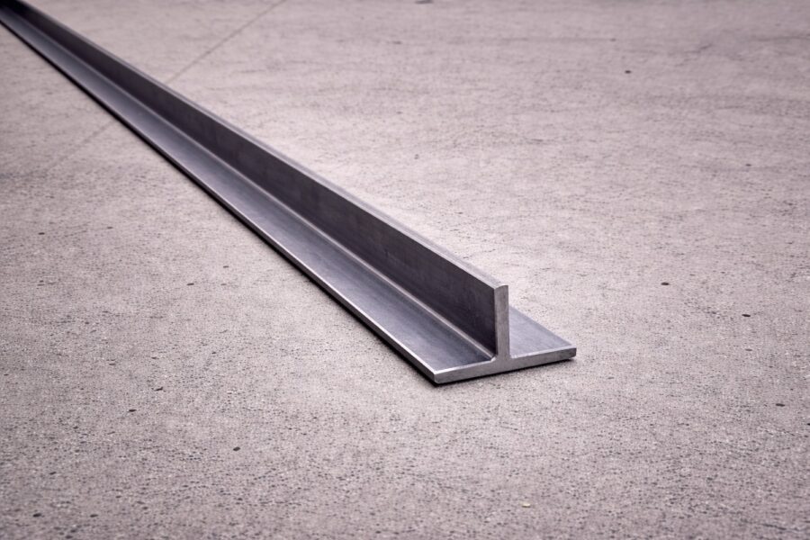 T-Stahl 50x50x6mm