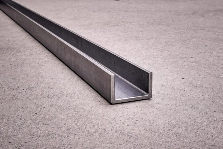 U-Stahl 80x40x3mm