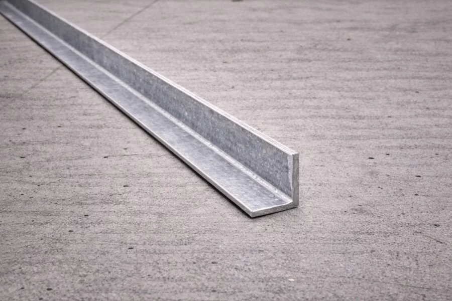 Winkelstahl verzinkt 30x30x3mm
