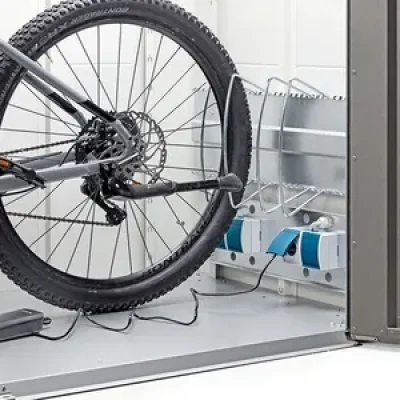 Biohort Elektro-Montagepaneel für Highboard