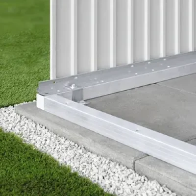 Biohort Alu-Bodenramen