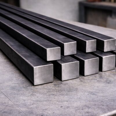 Quadratstahl ST37 30mm