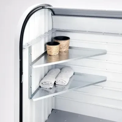 Biohort Eckregal-Set für Storemax 120 und 160