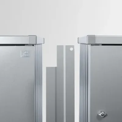 Biohort Verbindungselement für Alex Mülltonnenbox