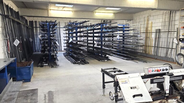 Metallzuschnitt Kindlinger Linz 2