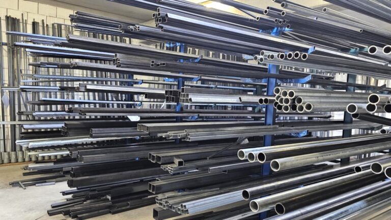 Metallzuschnitt Kindlinger Linz 1