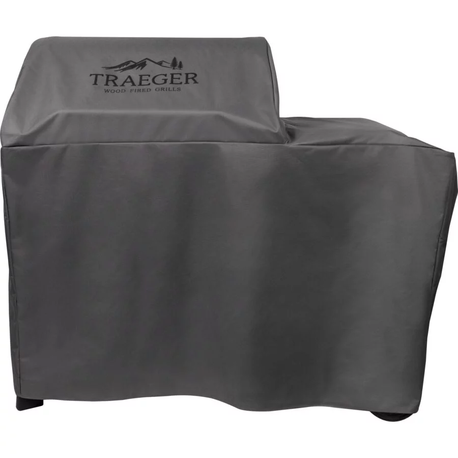 Traeger Woodridge Grillabdeckung