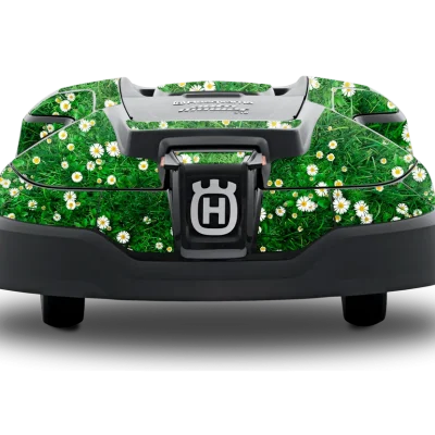Husqvarna Automower Folienset Blumenwiese