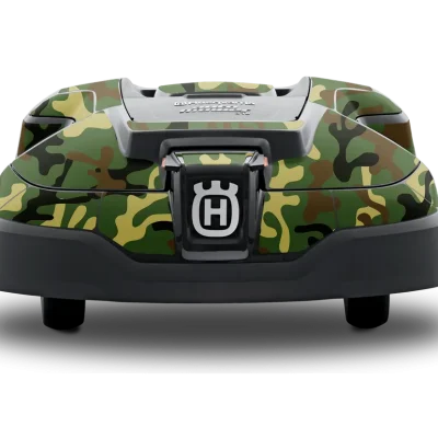 Husqvarna Automower Folienset Camouflage
