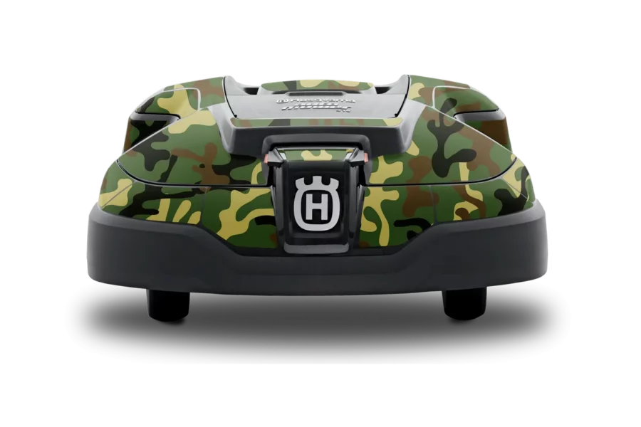 Husqvarna Automower Folienset Camouflage