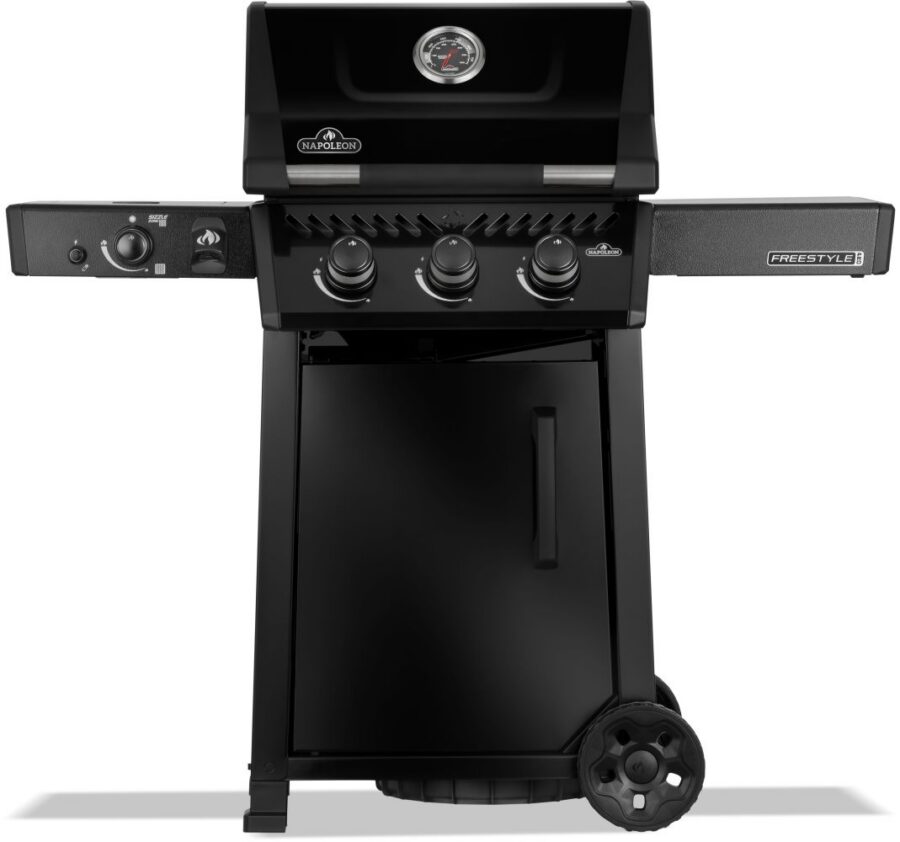 Napoleon Gasgrill Freestyle Pro 365 mit Sizzlezone
