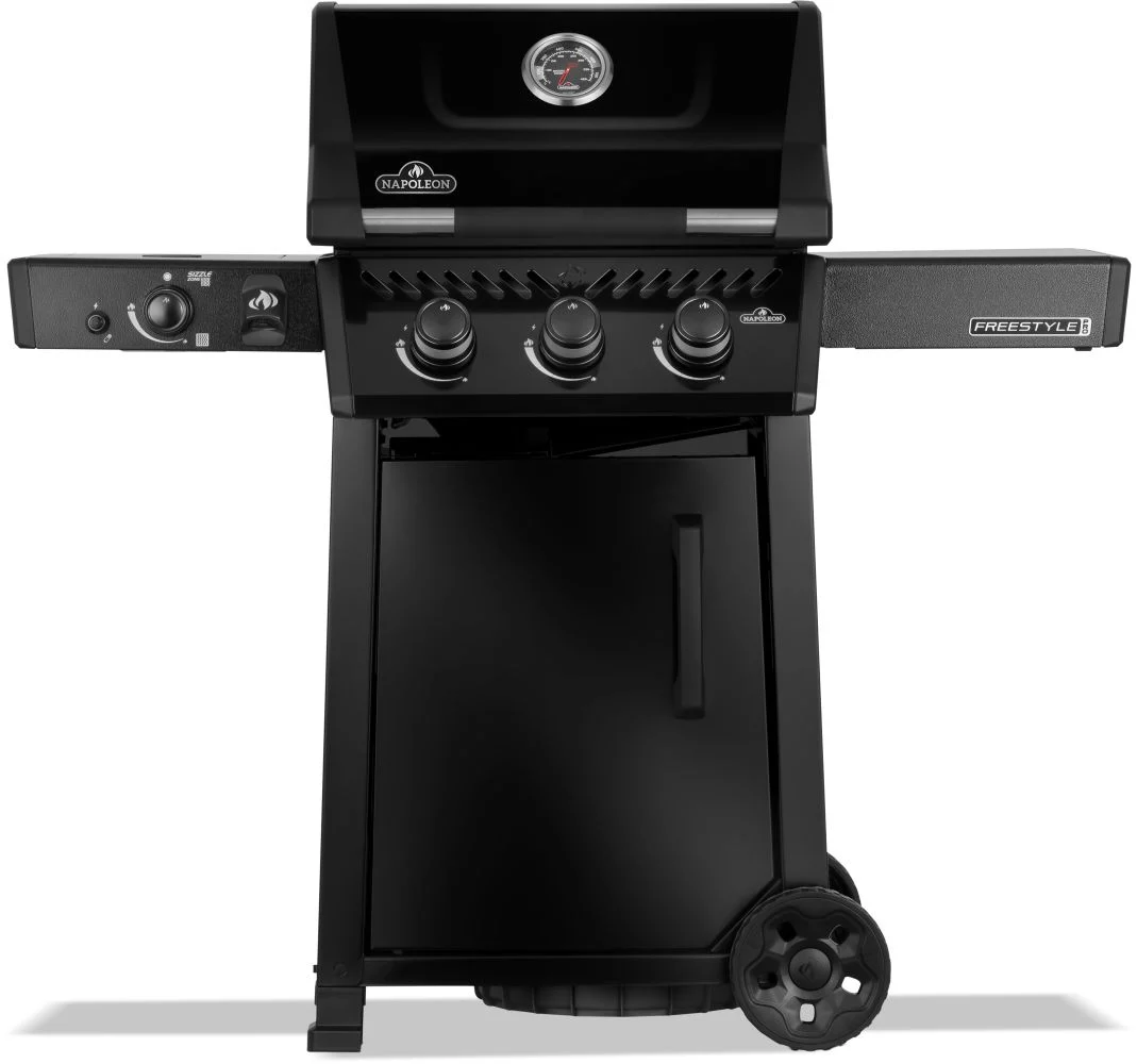 Napoleon Gasgrill Freestyle Pro 365 mit Sizzlezone
