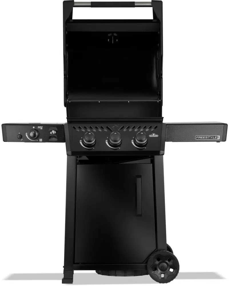 Napoleon Gasgrill Freestyle Pro 365 mit Sizzlezone – Bild 2