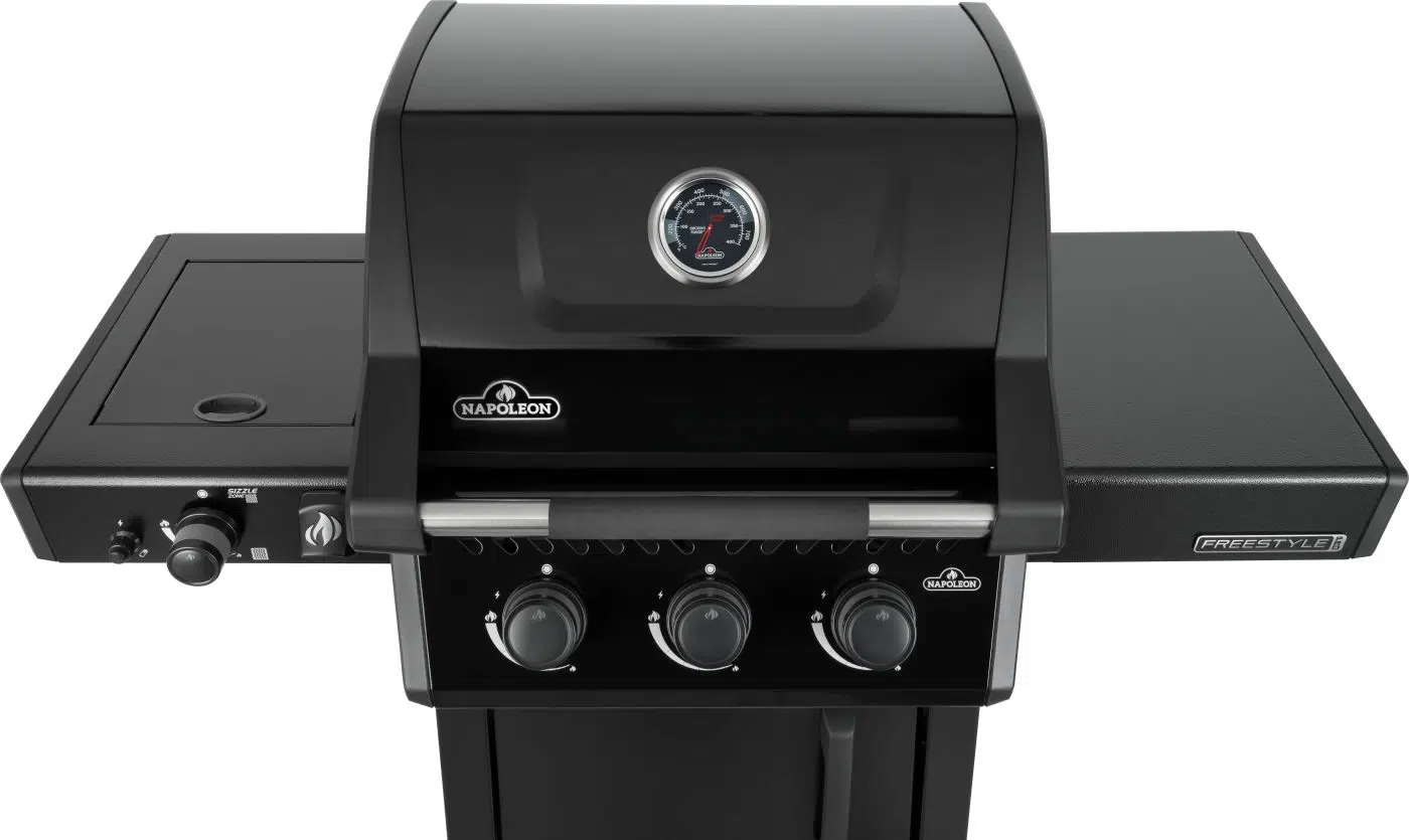 Napoleon Gasgrill Freestyle Pro 365 mit Sizzlezone – Bild 4