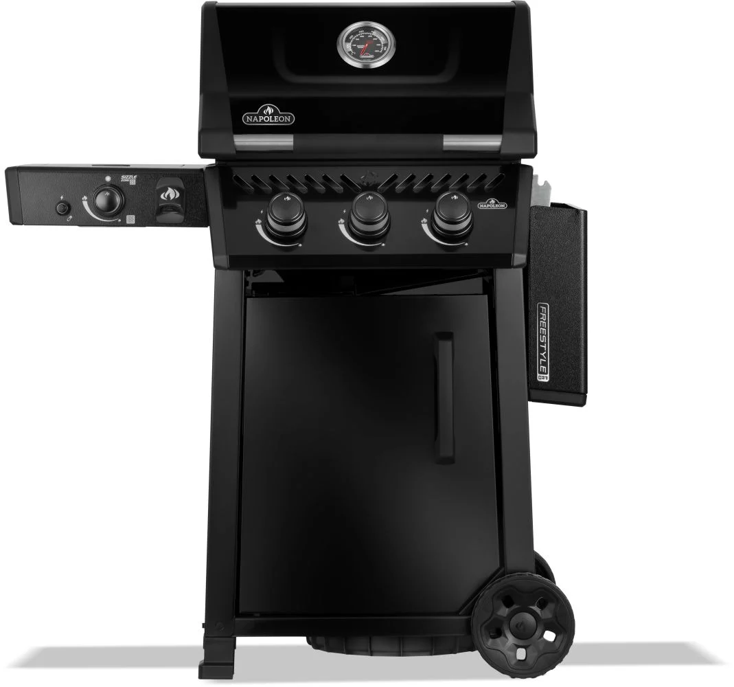 Napoleon Gasgrill Freestyle Pro 365 mit Sizzlezone – Bild 5