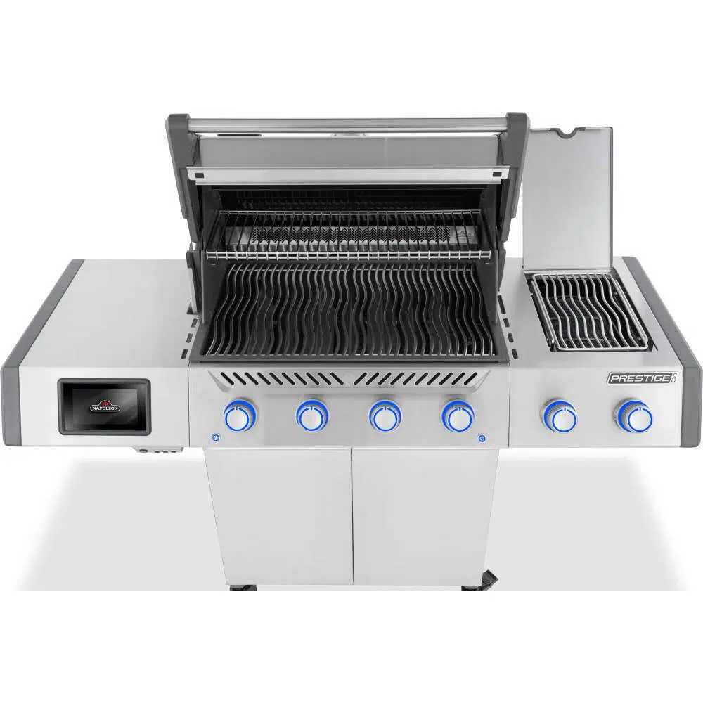 Napoleon Gasgrill Prestige PRO 500 2026, Edelstahl – Bild 5