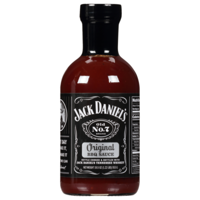Jack Daniel’s Original BBQ Sauce 473ml