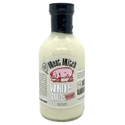 Meat Mitch White Sauce WHOMP! 480ml