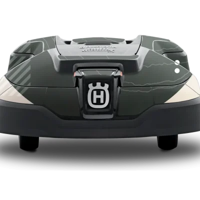 Husqvarna Automower Folienset Geo-Map