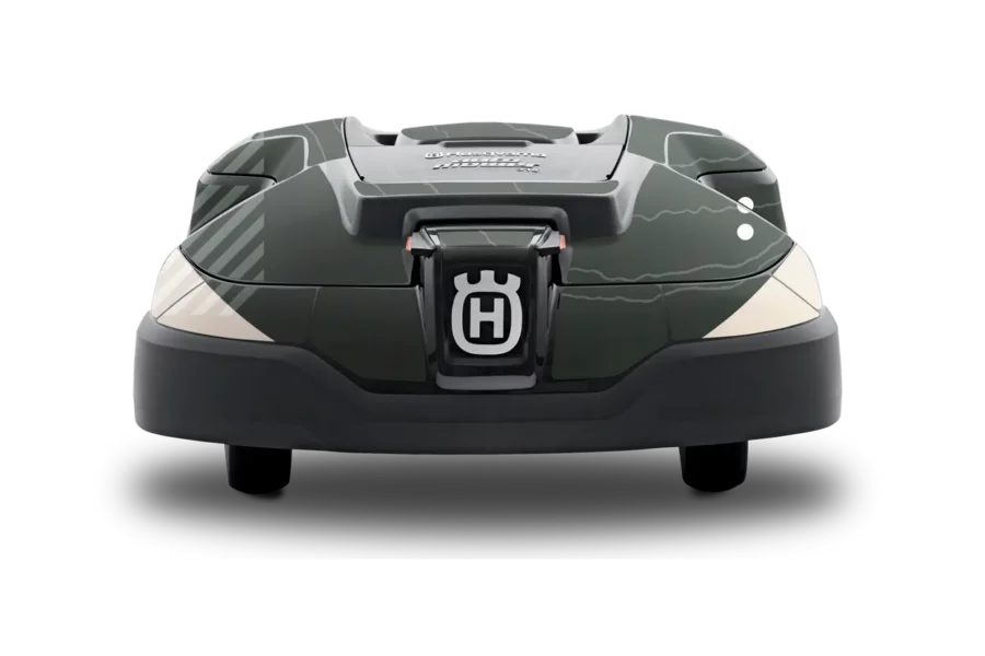 Husqvarna Automower Folienset Geo-Map – Ansicht 1