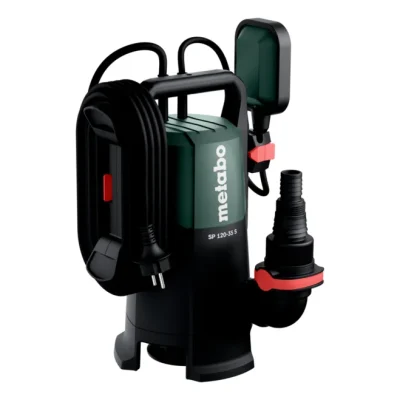 Metabo SP 120-35 S Schmutzwasser-Tauchpumpe