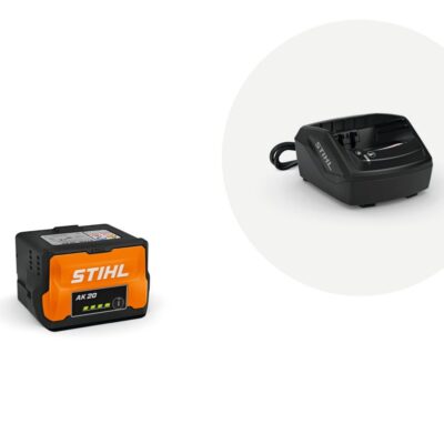 Stihl Starter Set Akku AK 20 und Ladegerät AL101