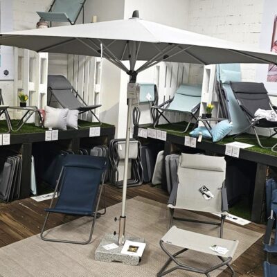 Glatz Sonnenschirm Fortino Riviera 300cm