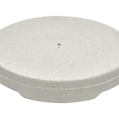 Glatz Betonsockel Z hell 90kg Ø75x11cm