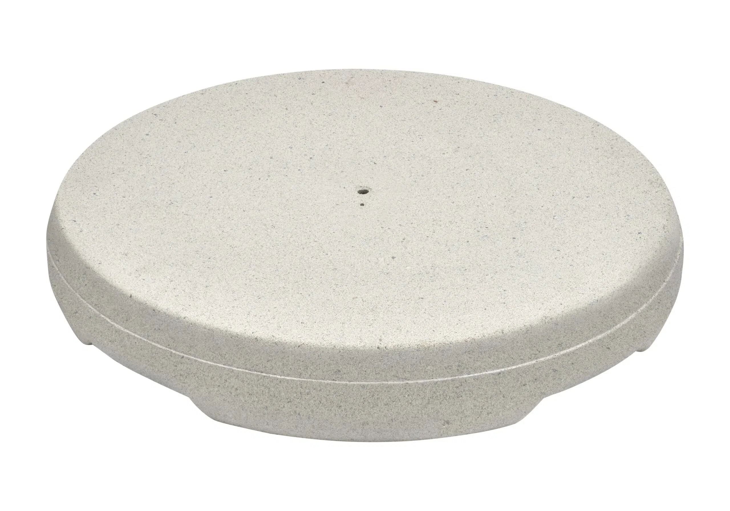 Glatz Betonsockel Z hell 90kg Ø75x11cm