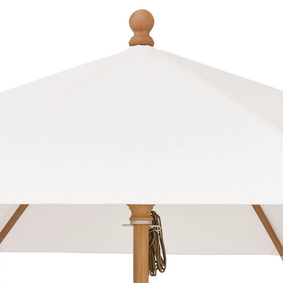 Glatz Holz-Sonnenschirm Piazzino 300cm