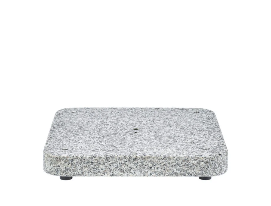 Glatz Granitsockel Z 40 kg aus mattem Naturstein
