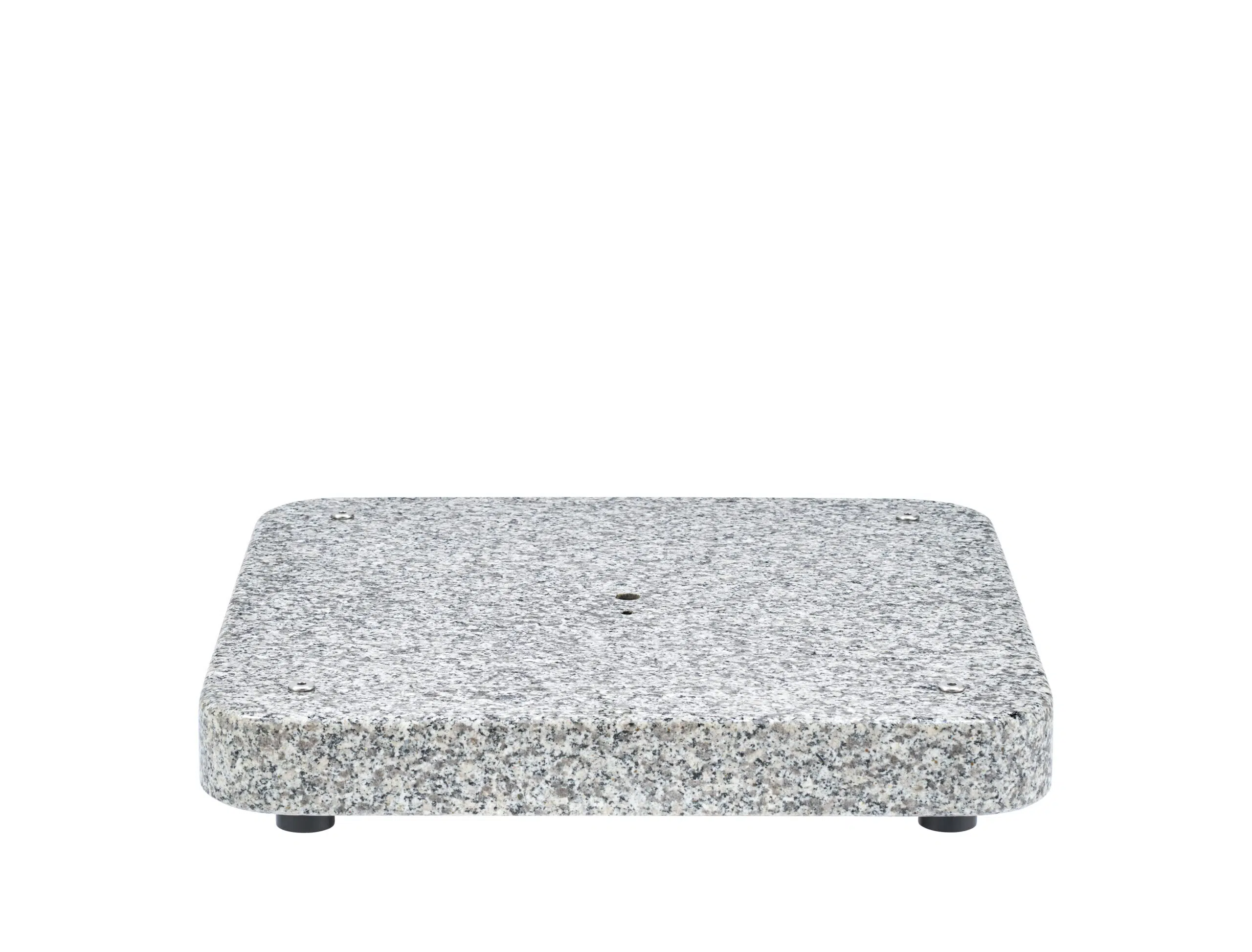 Glatz Granitsockel Z 40 kg aus mattem Naturstein