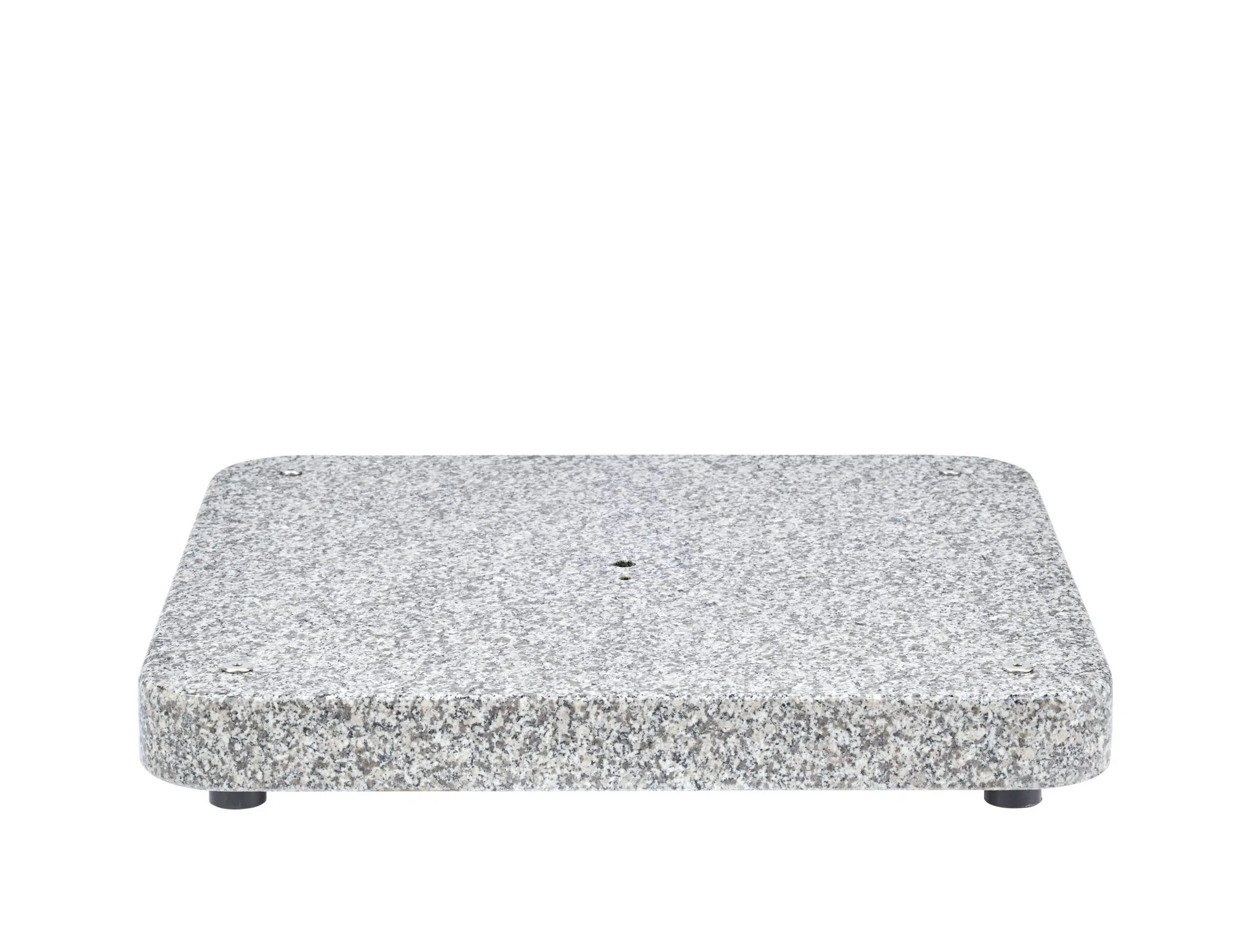 Glatz Granitsockel Z 55 kg aus mattem Naturstein