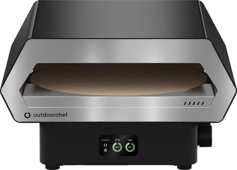 Outdoorchef Pizzaofen Prismo 420 G – Frontansicht