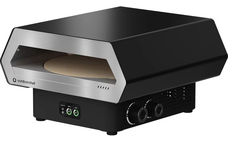Outdoorchef Pizzaofen Prismo 420 G – Seitenansicht