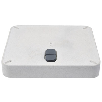 Glatz Rollensockel Z 55kg 65x65x11cm Beton hell