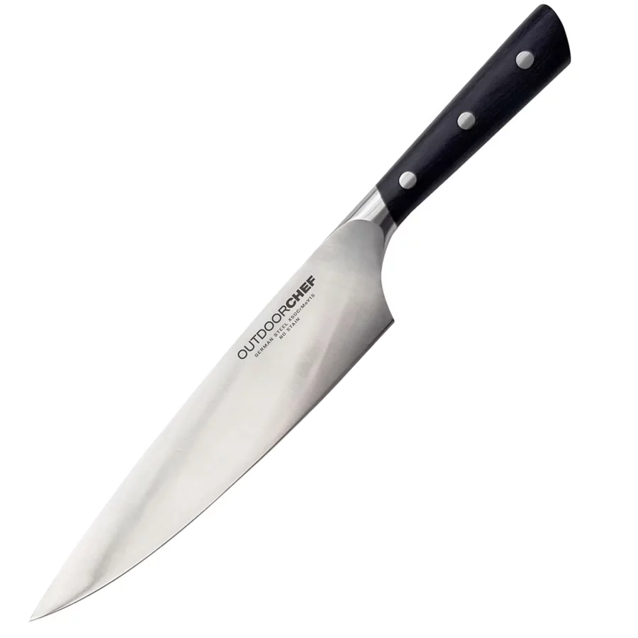 Outdoorchef Küchenmesser Premium 20 cm Klinge