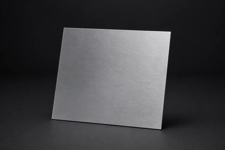 Aluminiumplatte Alu-Natur 500 x 500 x 2 mm