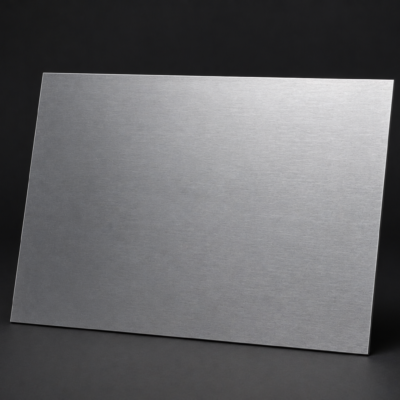 Aluminiumplatte Alu-Natur 500 x 700 x 2 mm
