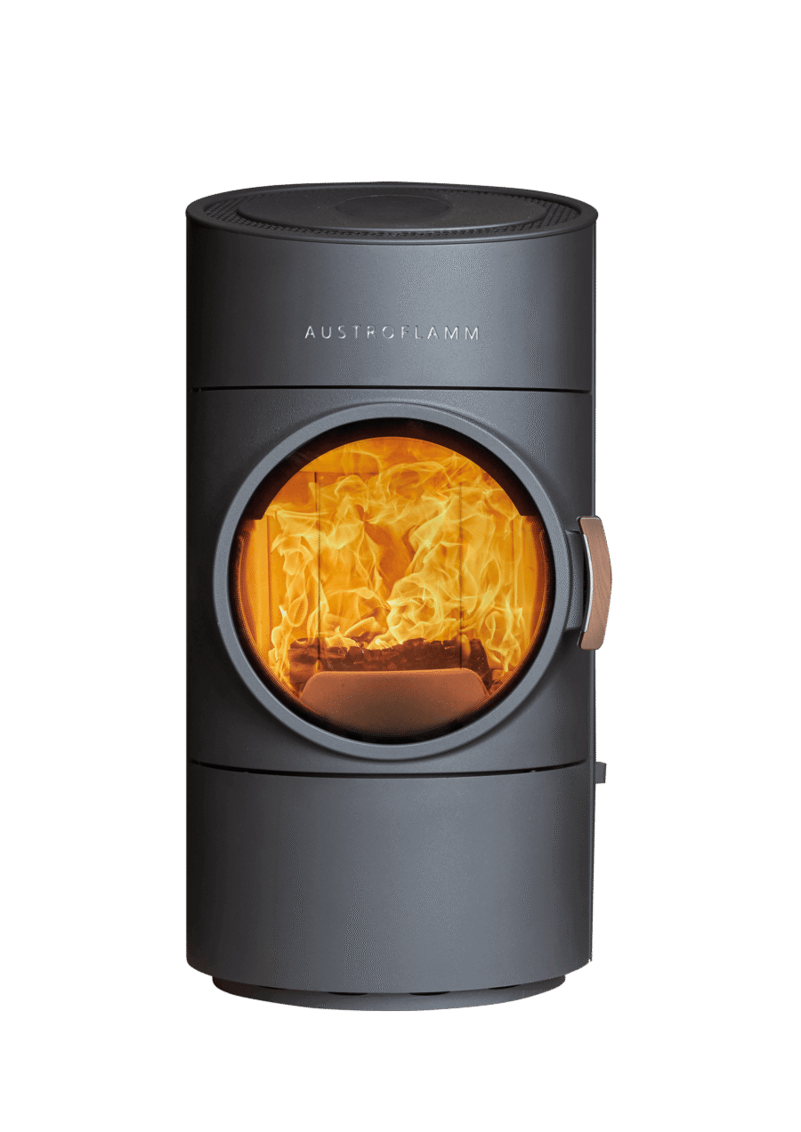 Austroflamm Kaminofen Clou compact 2.0