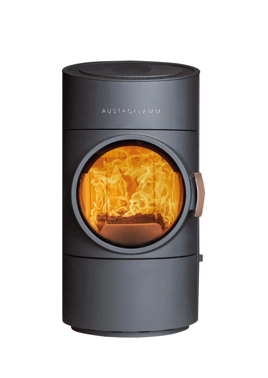 Austroflamm Kaminofen Clou Compact 2.0
