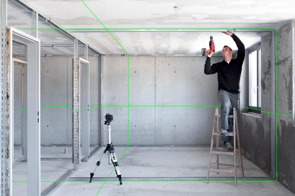 SOLA Linienlaser PLANO 3D GREEN Hauptproduktbild 4