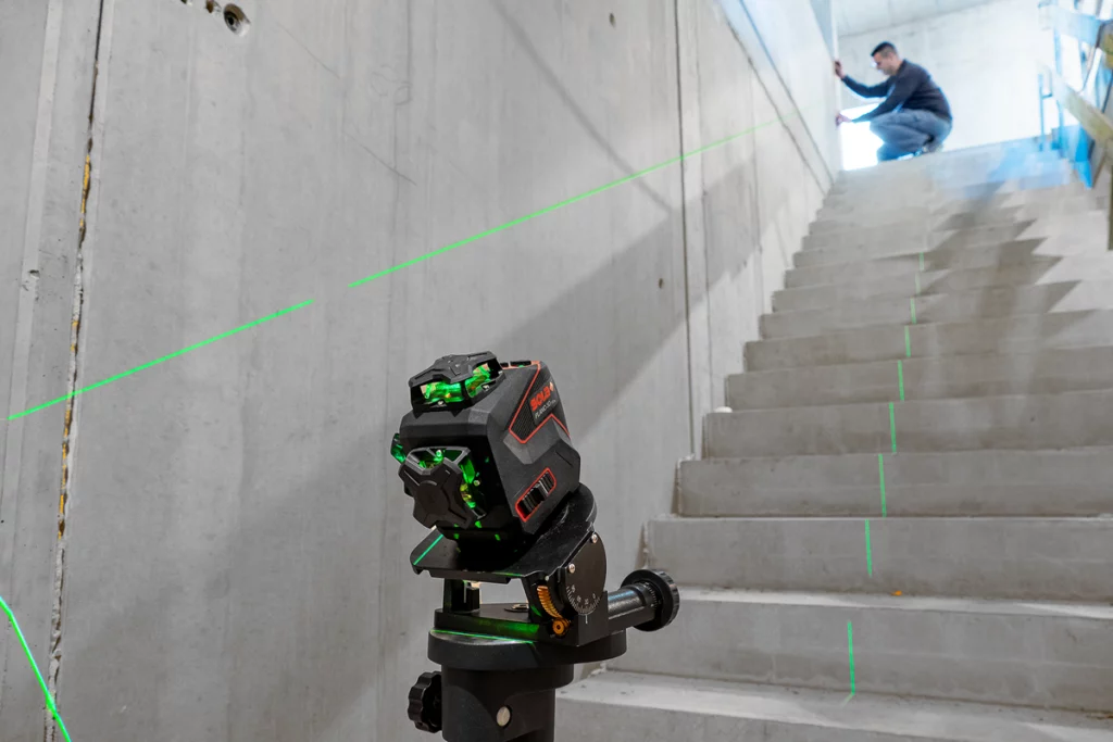 SOLA Linienlaser PLANO 3D GREEN Hauptproduktbild 6