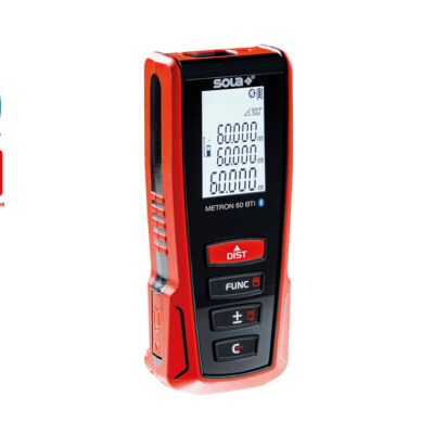 SOLA Laser-Entfernungsmesser METRON 60 BTI