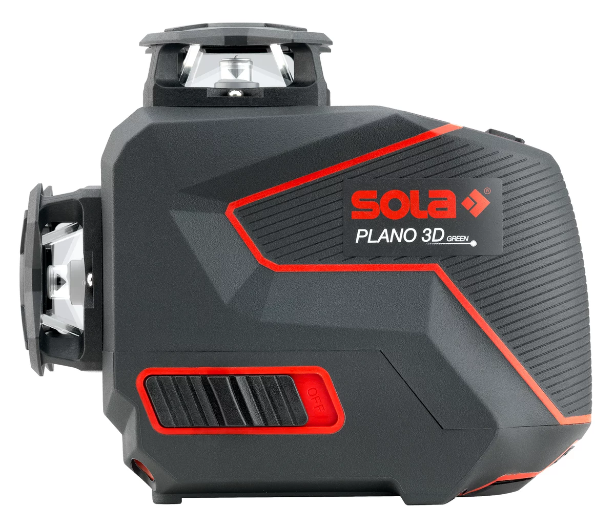 SOLA Linienlaser PLANO 3D GREEN – Bild 4