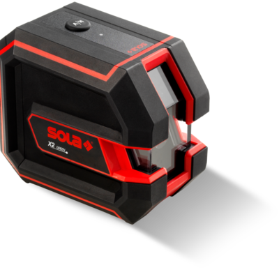 Sola Kreuzlinienlaser X2 Green